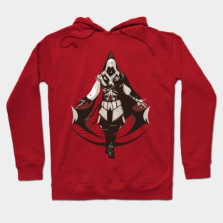 Assasin's simbol Hoodie